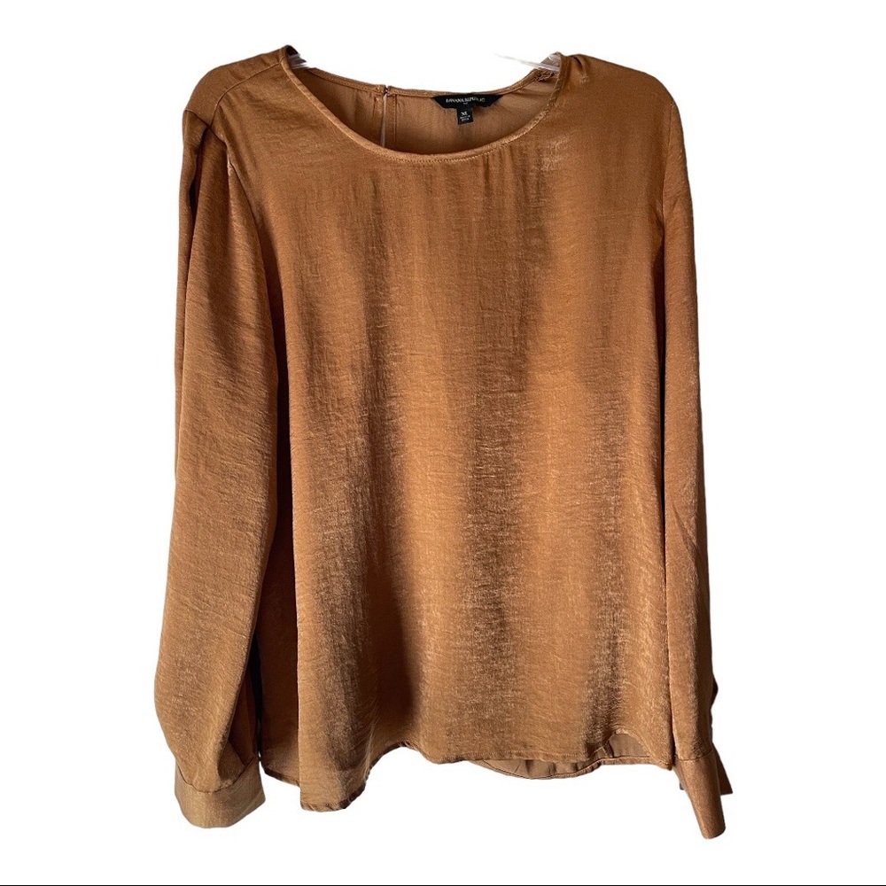 XL Banana Republic Shimmer Blouse.